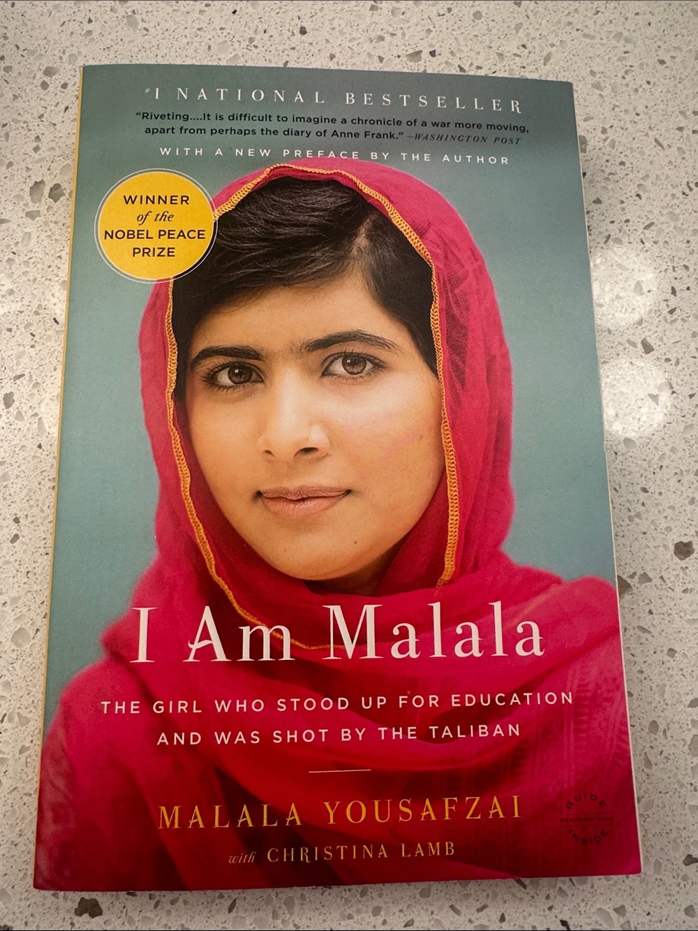 I Am Malala — Paperback Book